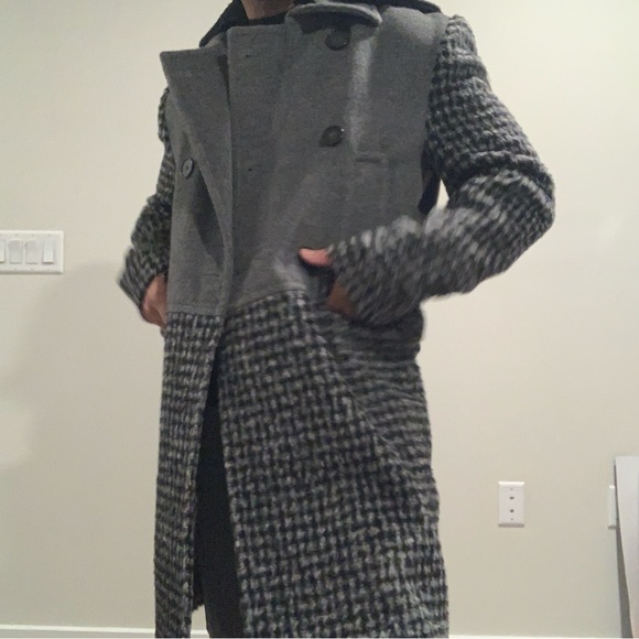Mr. Nieves Men’s Alpaca Coat - Picture 6 of 14